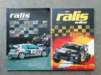Livros Rallyes online