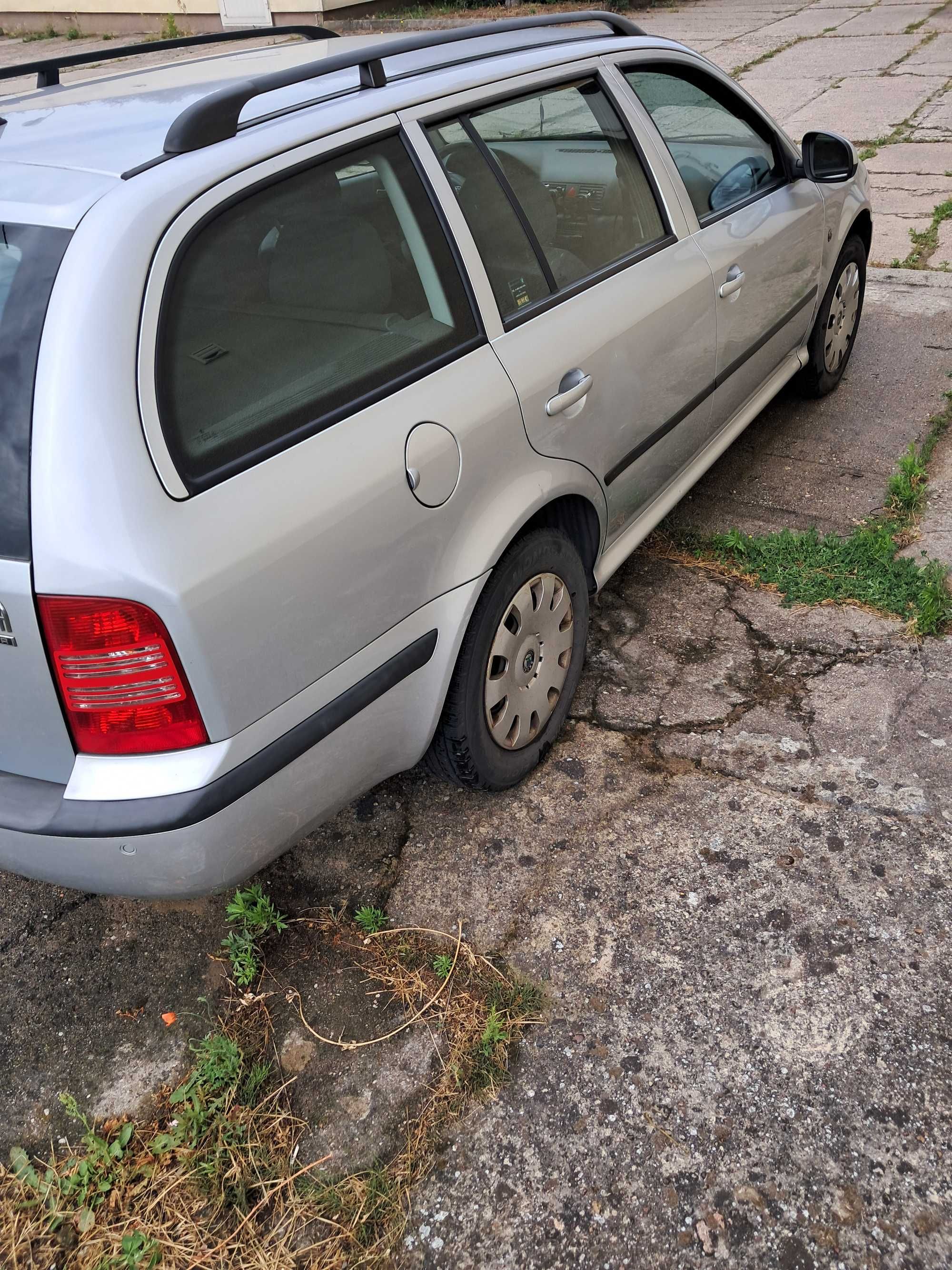 Sprzedam Skoda Octavia 1- 1.9 TDI