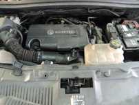 Skrzynia biegów 6 Opel Mokka 4x4 1,7 cdti MZ4