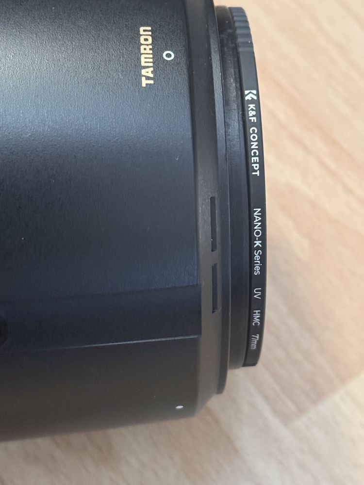 Tamron SP 70-200 mm f/2.8 Di VC USD Canon EF
