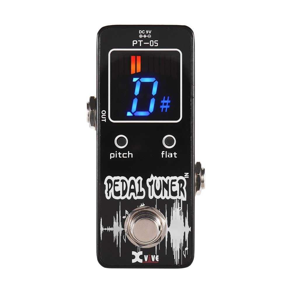 Pedal Afinação Xvive Tuner PT-05