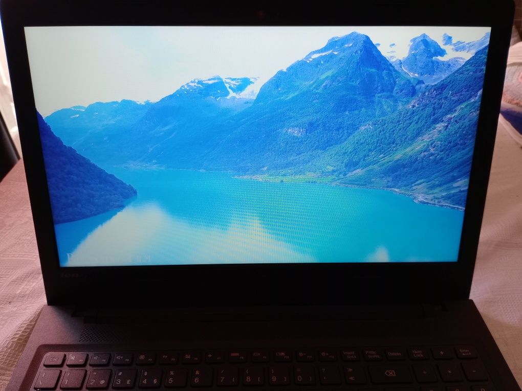 Portátil Lenovo ideapad 100-15IBD Intel i3