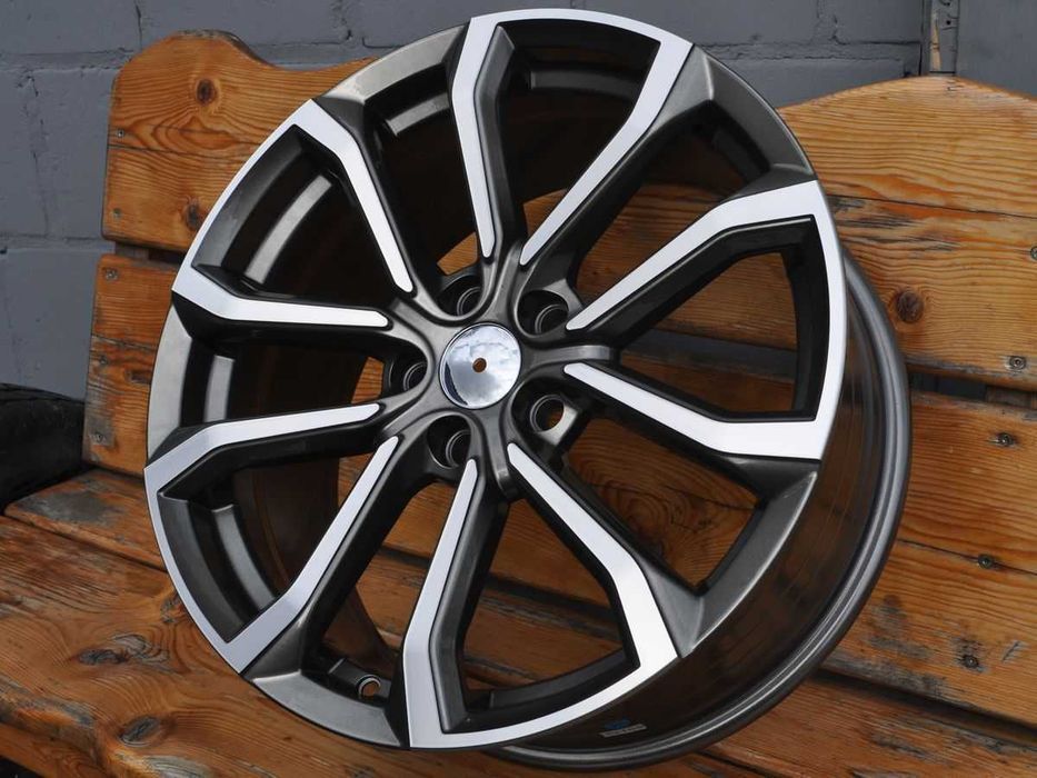 FELGI R18 5x108 Ford C-Max Edge Focus 3 4 Galaxy 3 Kuga Mondeo 3 4 5