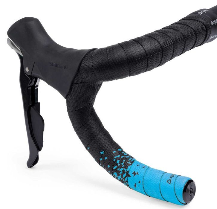 GUEE SL DUAL Owijka Rowerowa Niebieska Komplet