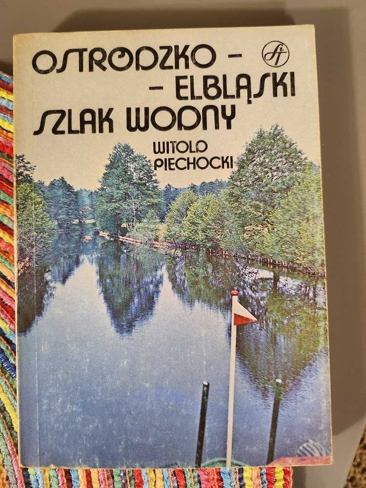 Ostródzko-Elbląski szlak wodny