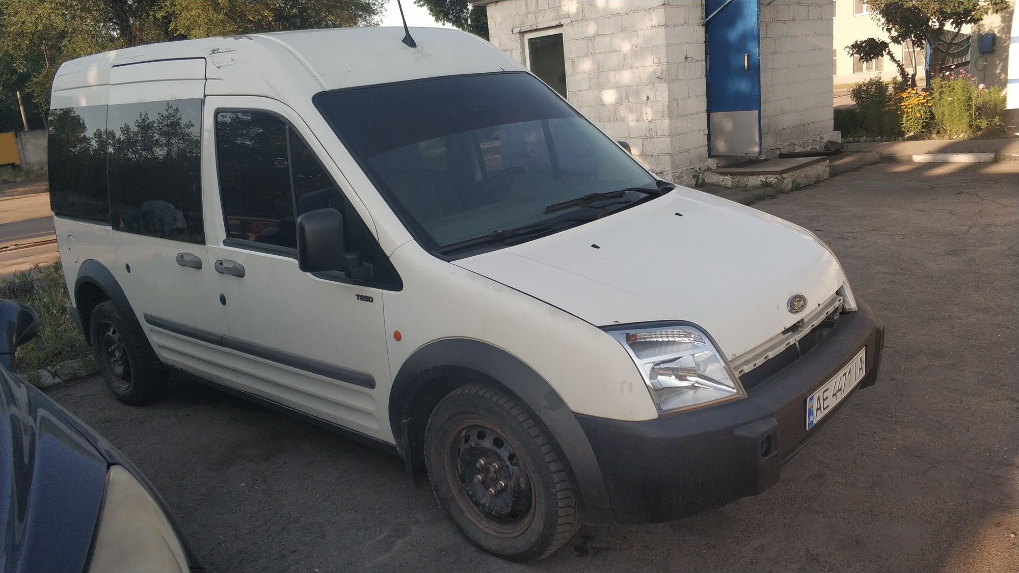 Ford Transit Connect