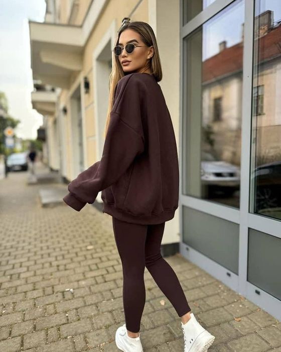 Костюм (Світшот+лосіни).   Gaber