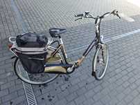 Rower elektryczny batavus