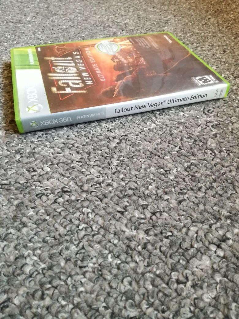 Fallout New Vegas Ultimate Edition / Xbox 360