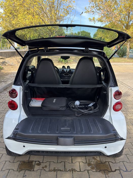 Smart Fortwo Electric Drive (3.ª geração)