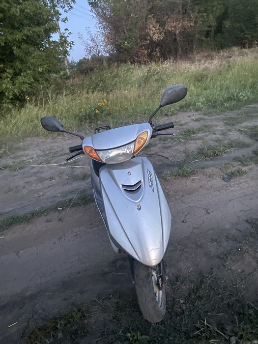 Продам Honda AF-20 и yamaha jog sa36