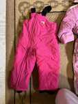 Roupa de neve varios tamanhos