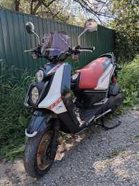 Скутер Yamaha BWS 125