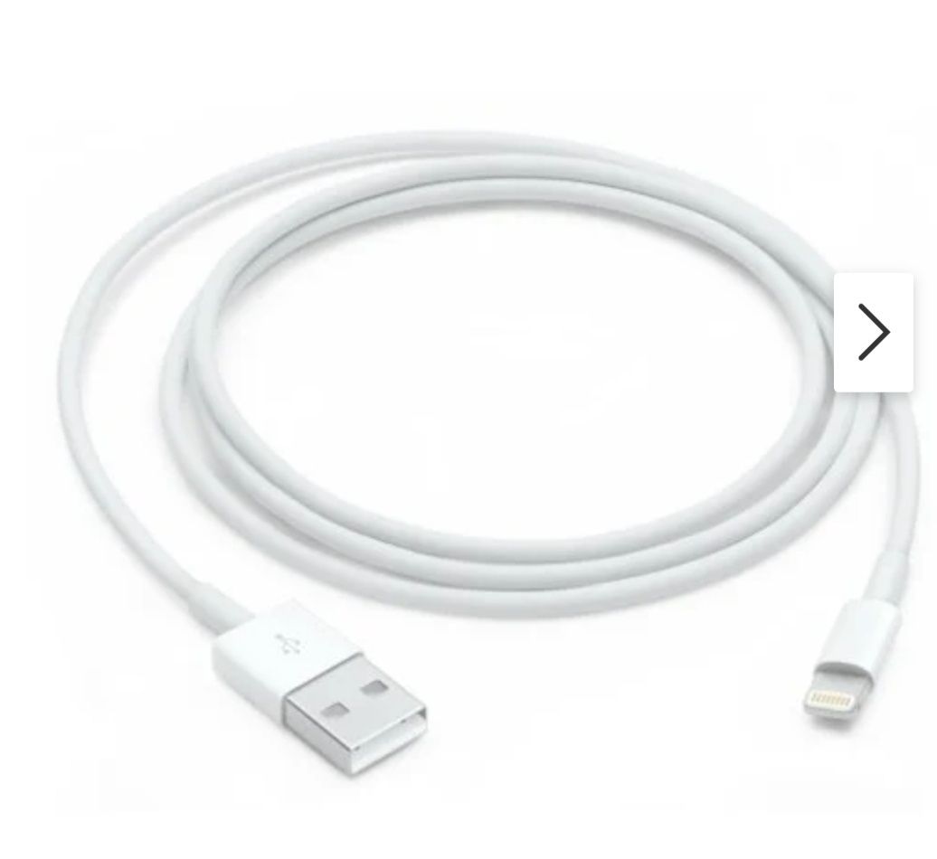 Kabel USB - Lightning APPLE 1 m