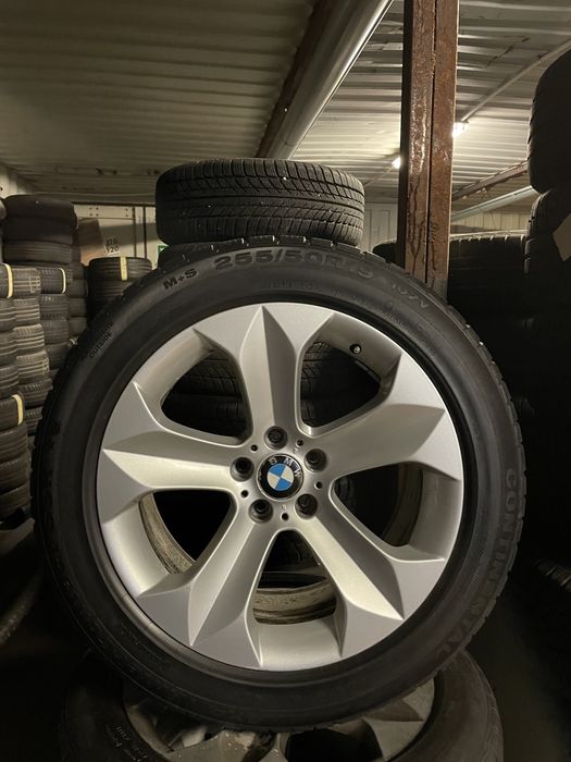 Koła zimowe BMW 5x120 255/50/19 (KZ131)