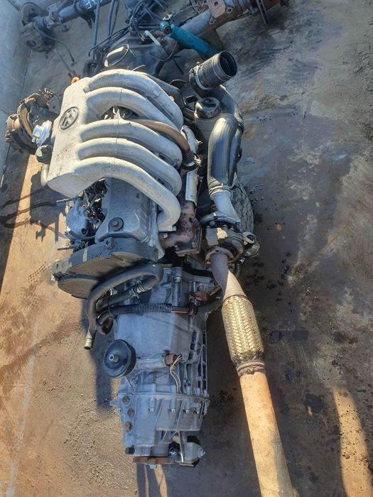 Двигуни Спрінтер та ЛТ