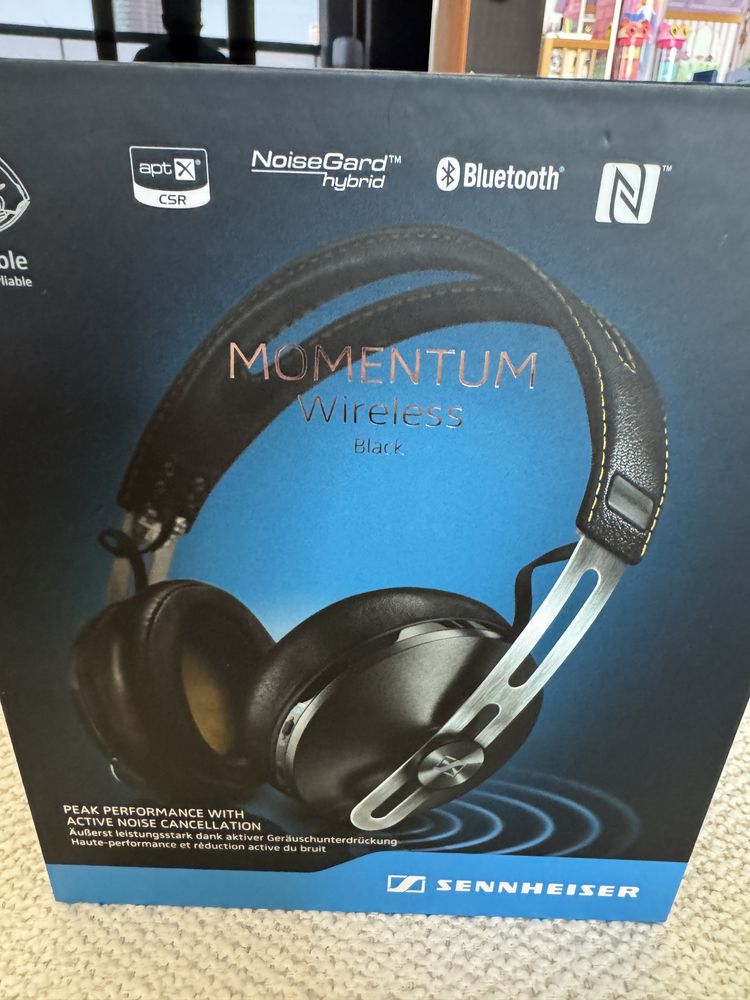 Sennheiser Momentum M2 AEBT