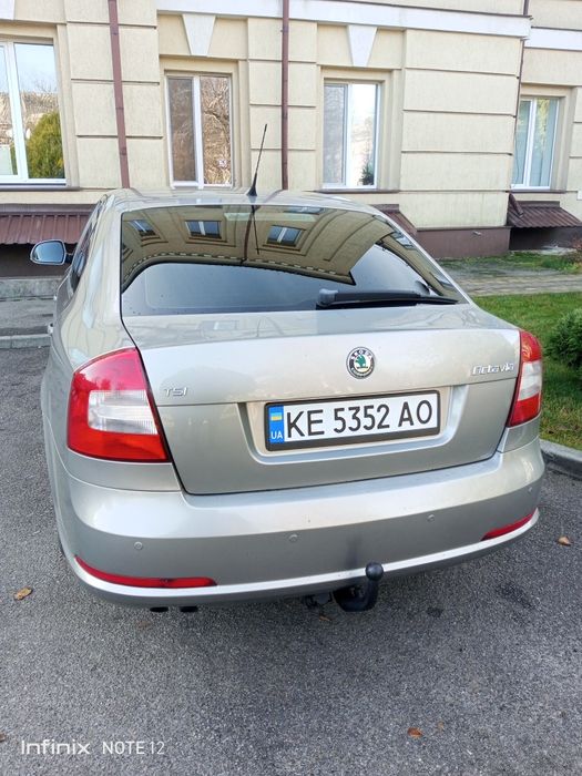 Skoda Octavia a5 1.4tsi 2009 г.в.