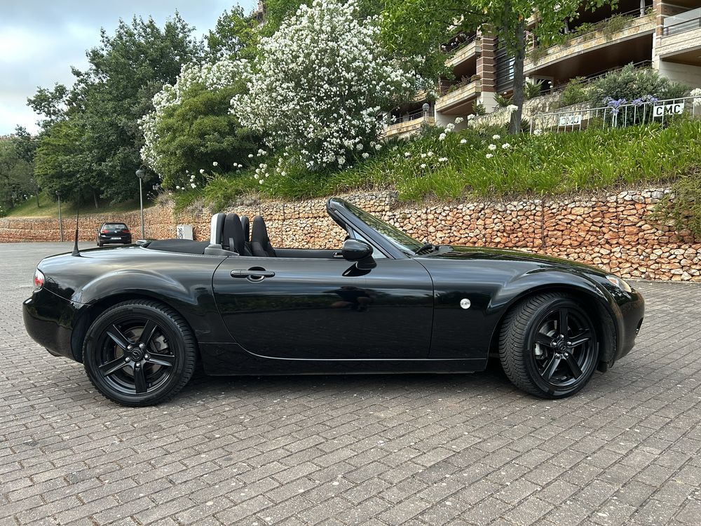 Mazda MX5 NC 1.8