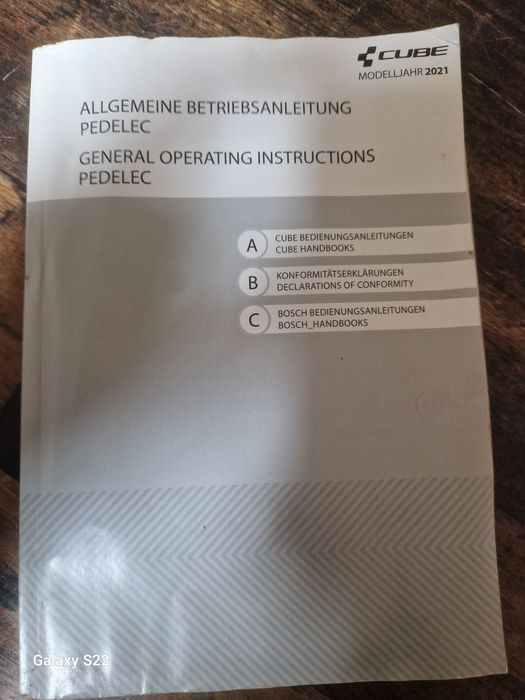 Bicicleta cube reaction pro