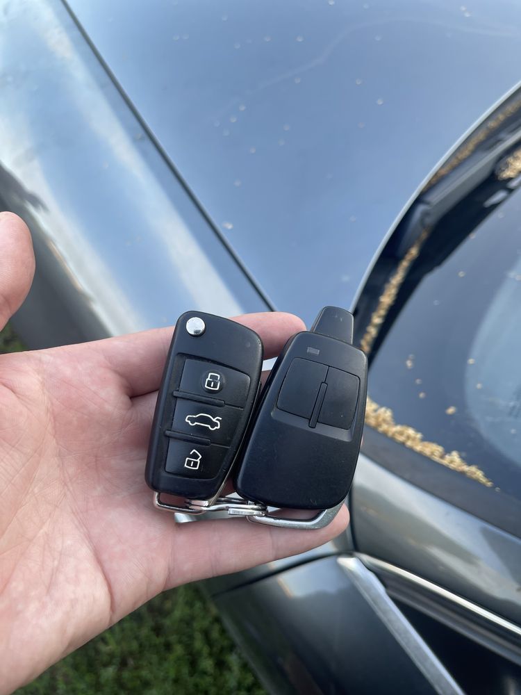 Audi a6 c6 2.7tdi quattro