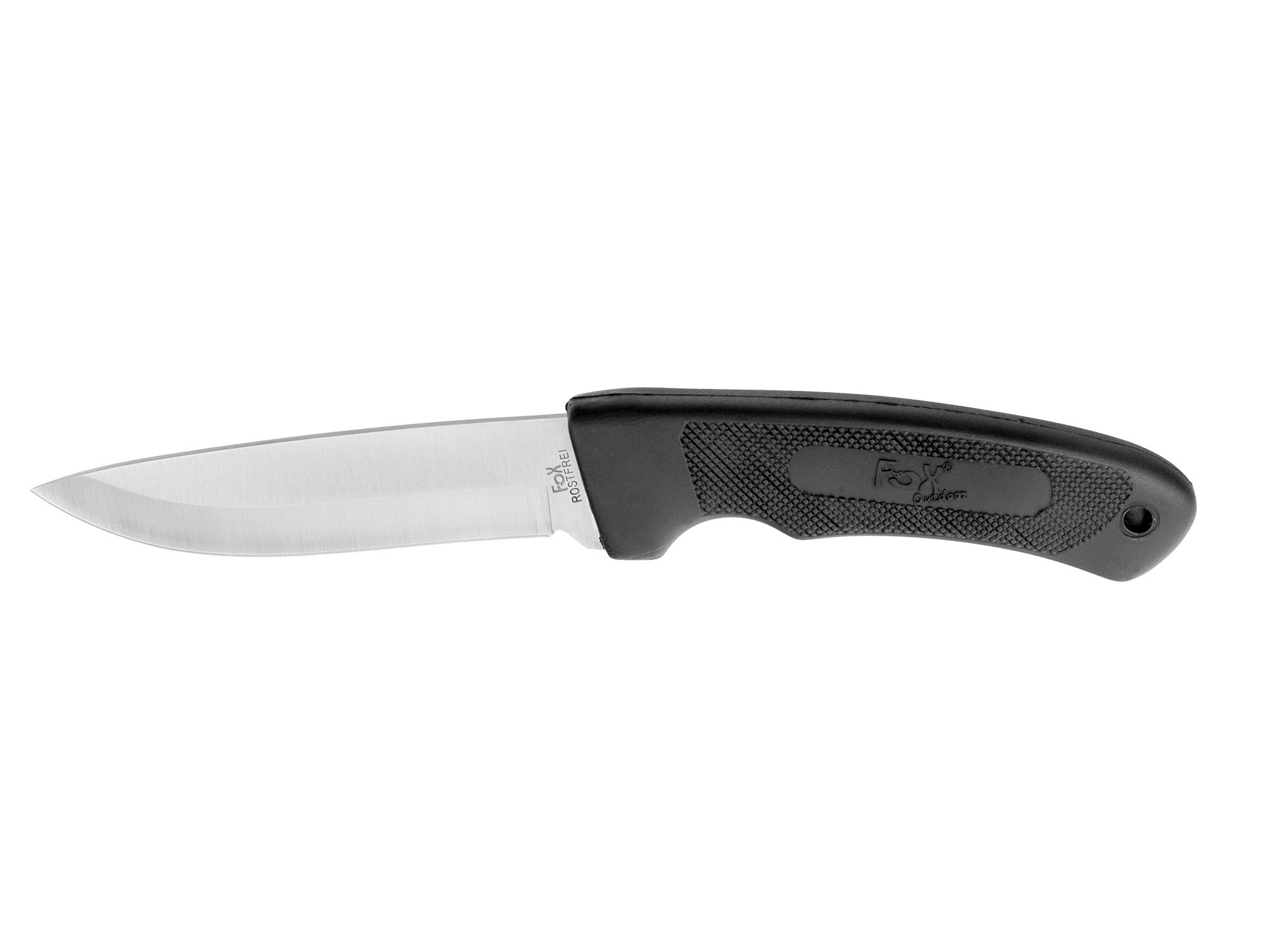 Nóż Fox Outdoor Hunter z etui z codury (45301)