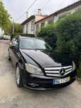 Mercedes C 220 CDI Avantgarde BlueEffiency Óptimo Estado