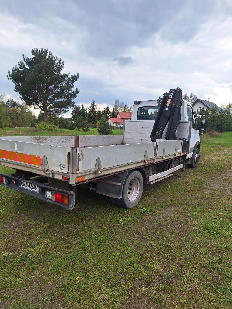 Sprzedam Iveco DAILY