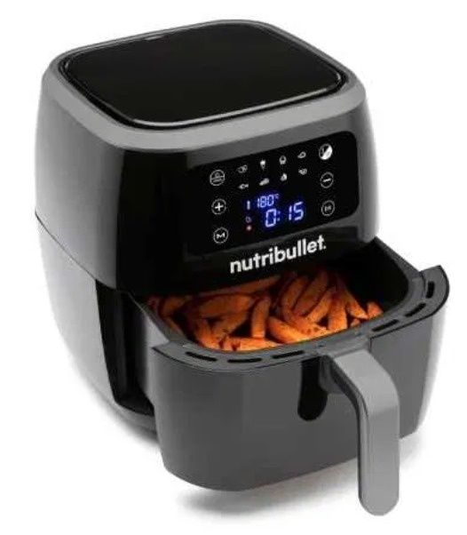 Air fryer XXL digital Nutribullet 7 Litros - Nova