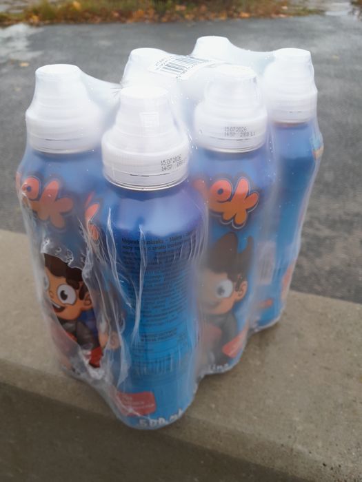 wojanek wojanki zestaw 6szt *500ml