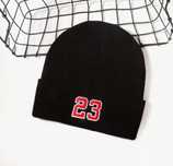 Czapka zimowa beanie Michael Jordan koszykówka 23 prezent streetwear