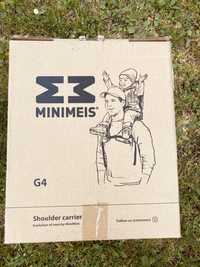 MiniMeis G4 nosidełko