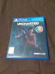 Uncharted o legado perdido ps4