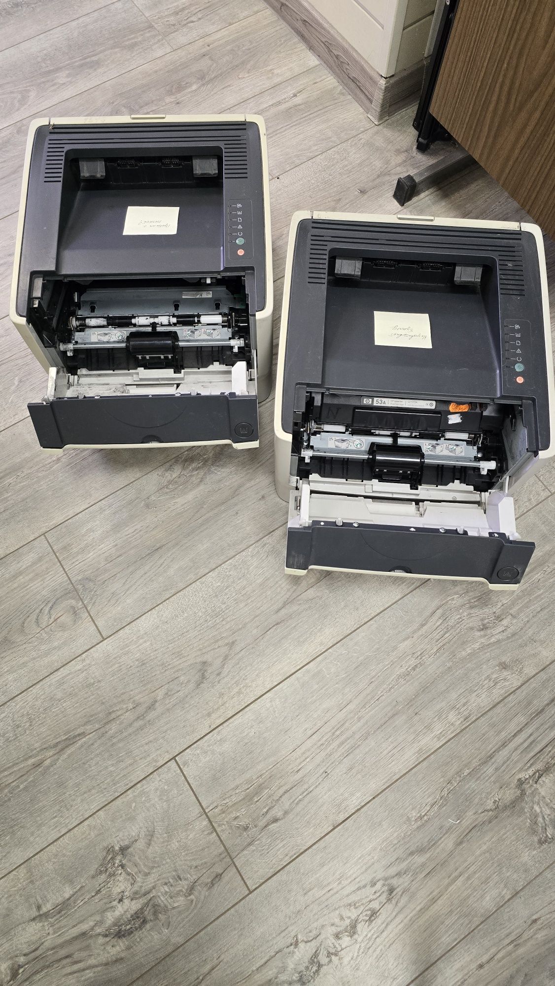 HP LaserJet P2015dn