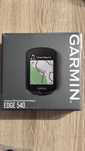 Nawigacja licznik rowerowy GARMIN EDGE 540