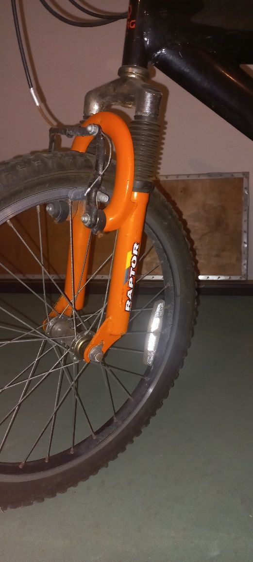 Bicicleta todo terreno