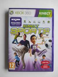 Kinect Sports na konsole Xbox 360 napisy PL