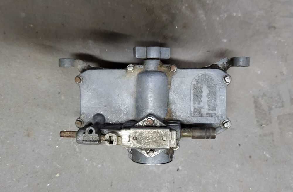 Gaz 67 Jeep willys Chevrolet buick napęd silniczek wycieraczek