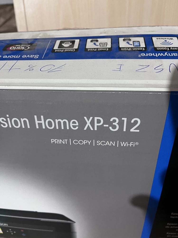 Drukarka Epson XP-312