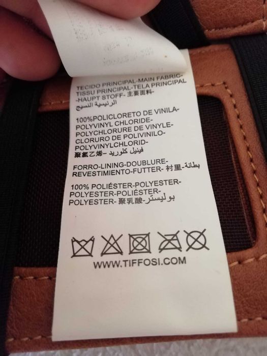 Carteira Tiffosi