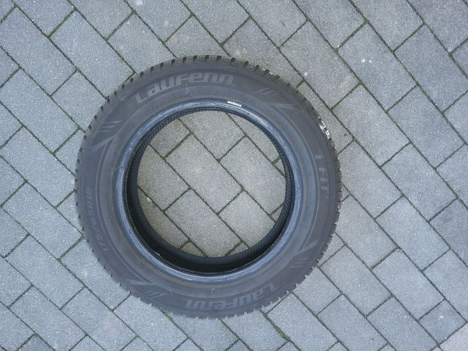 Opony zimowe 15 175/65