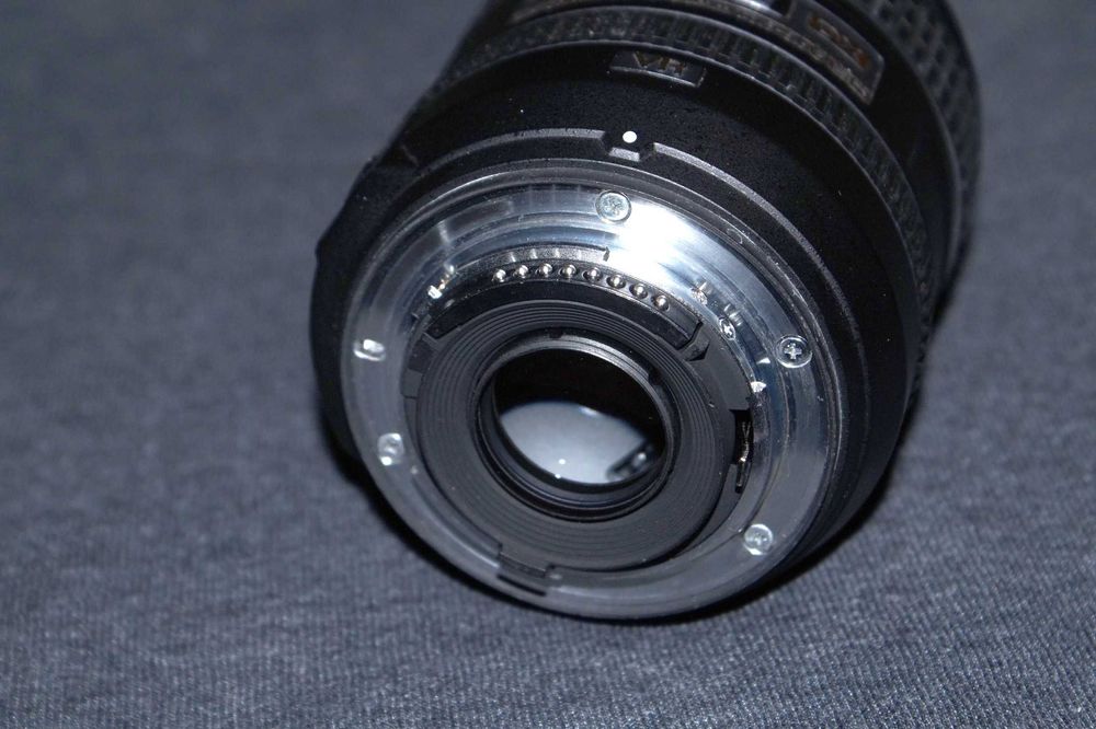 Nikon AF-S 16-85 f/3.5-5.6 GED