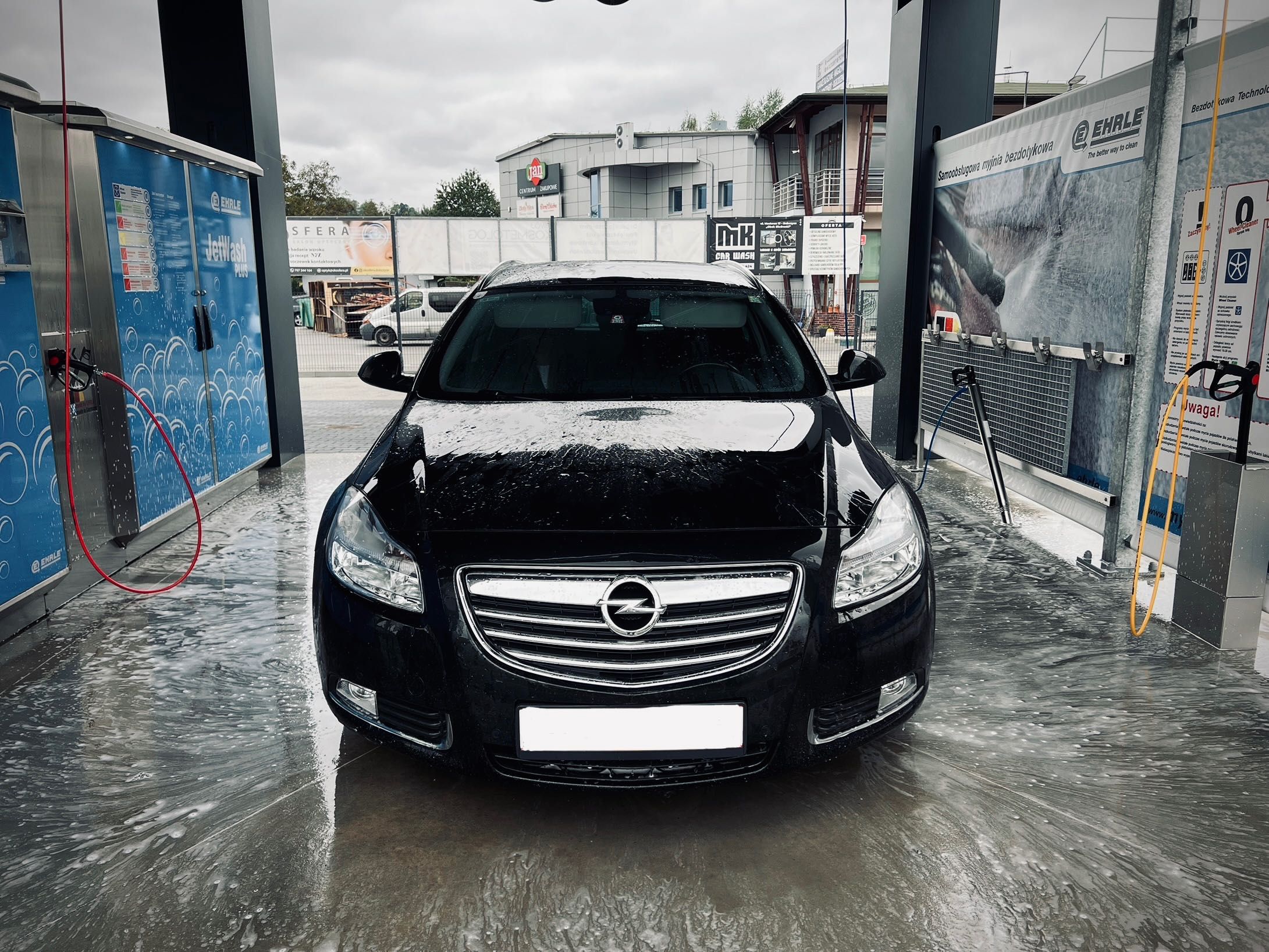 Opel Insygnia 2.0 CDTI/Bezwypadkowy/Pierwszy właściciel/Klimatyzacja