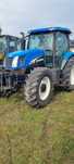 New Holland ts125A 2005r