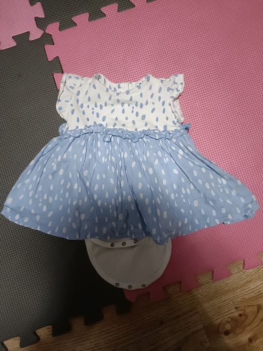 Body sukienka rozmiar 80