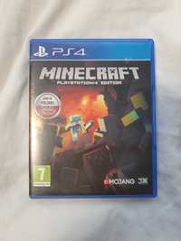 Minecraft ps4 Edition