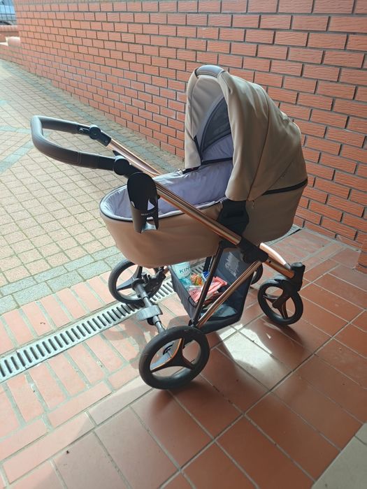 Bebetto flavio premium Claas Stella 04 wózek dziecięcy 2w1