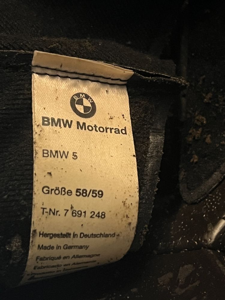 Capacete BMW System 5