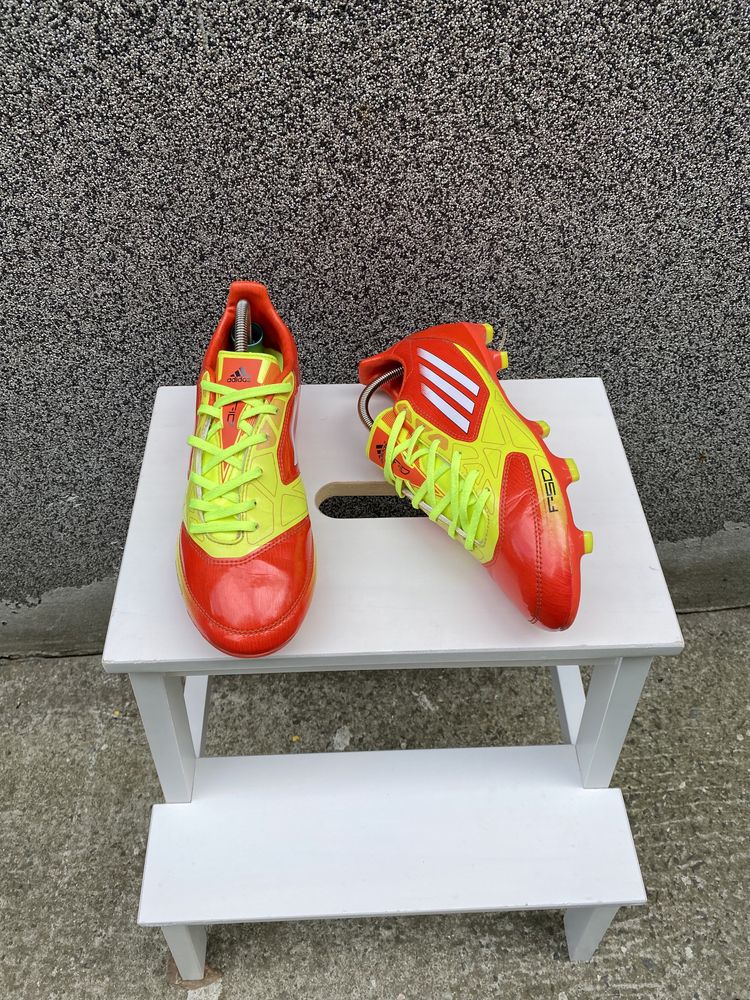 Оригінал бутси Adidas F50 TRX Fg V23992 40р 25см