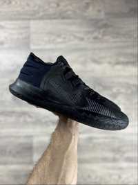 Nike air zoom кроссовки 47 размер баскетбольные чёрные оригинал
